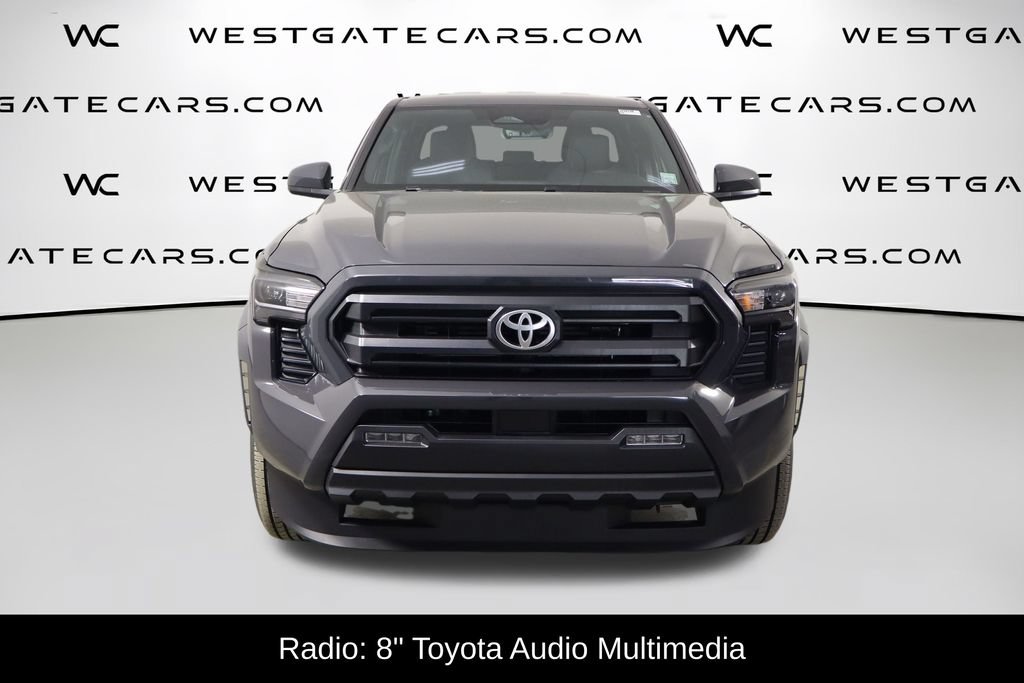 Used 2025 Toyota Tacoma SR5 RWD image 2