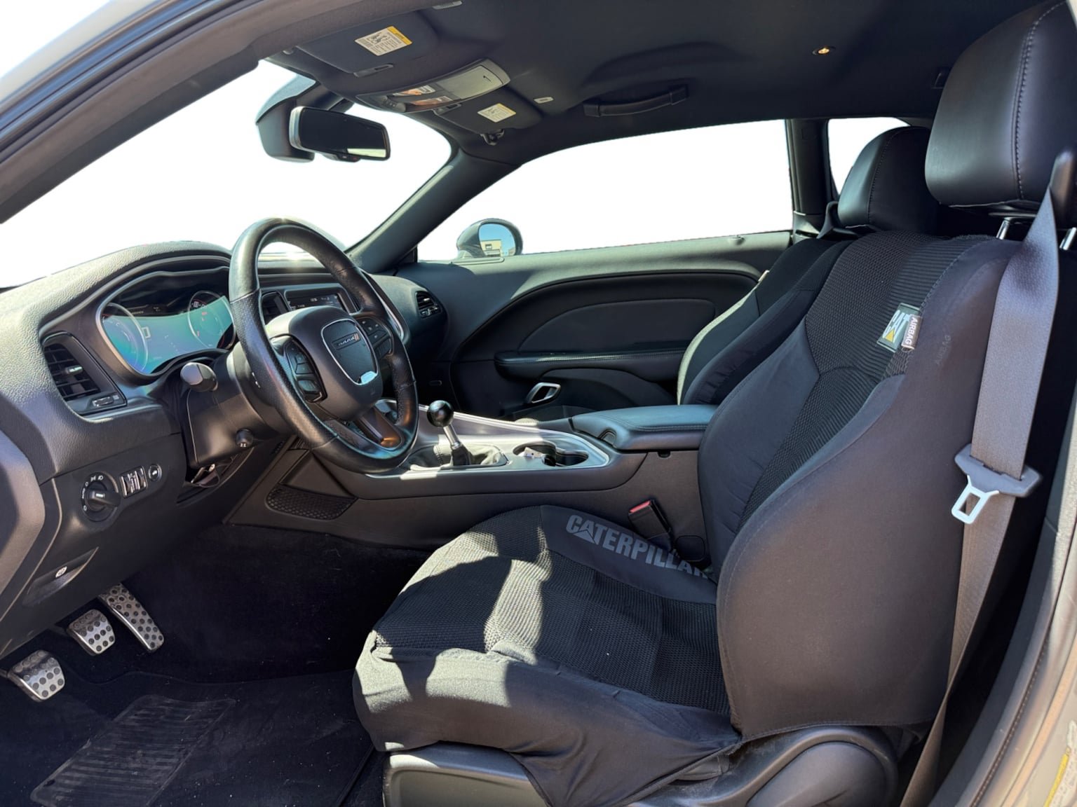 Used 2019 Dodge Challenger R/T Scat Pack RWD image 10