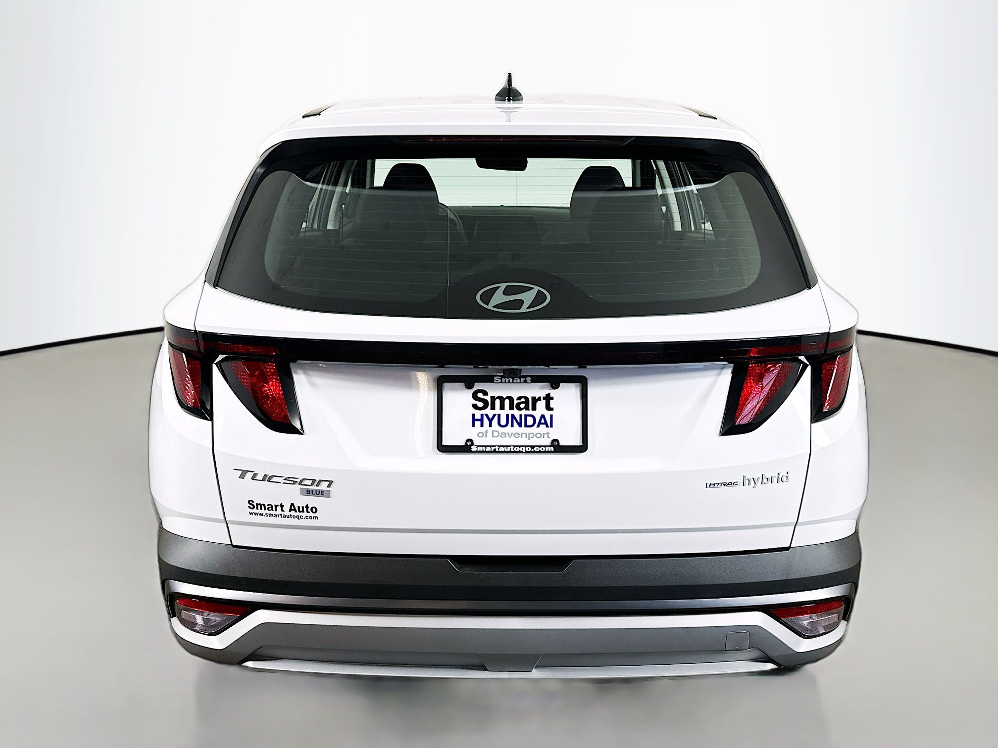 New 2026 Hyundai Tucson Blue SE AWD/4WD image 6