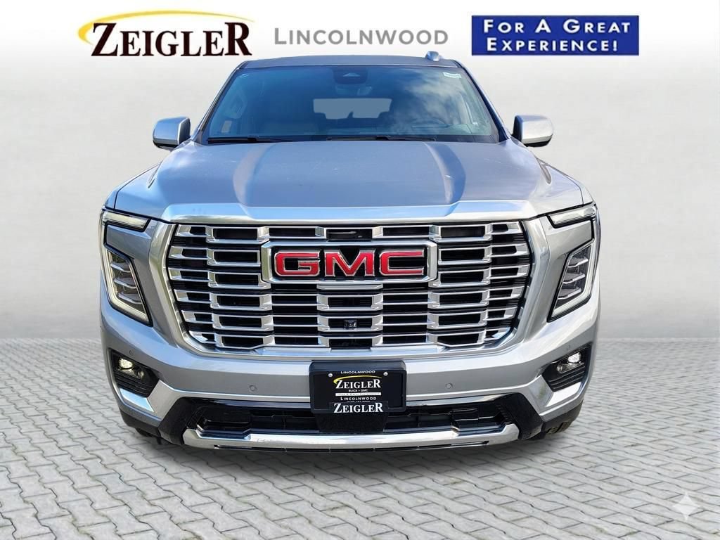 New 2026 GMC Yukon XL Denali w/ Denali Reserve Package AWD/4WD image 5