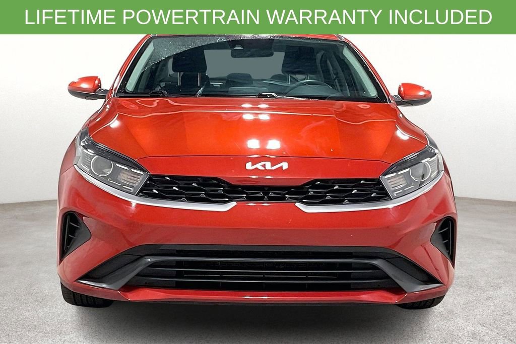 Used 2023 Kia Forte LXS image 5