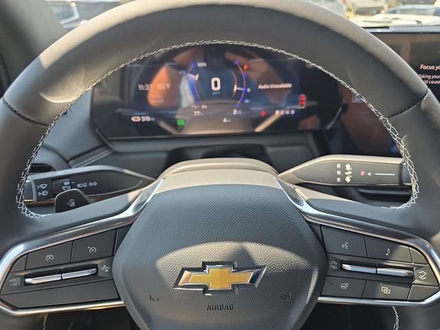 New 2026 Chevrolet Silverado EV LT w/ Plus Package AWD/4WD image 3