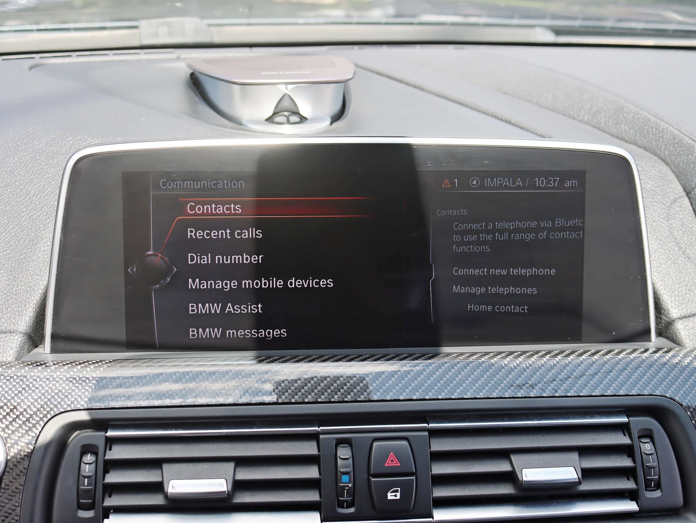 Used 2017 BMW M6 Coupe RWD image 26