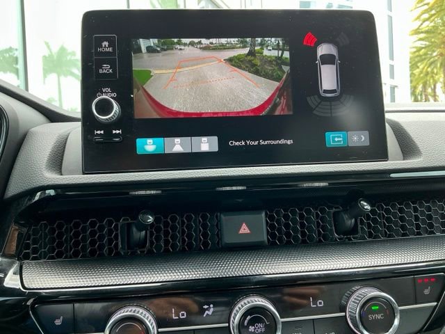 Certified 2023 Honda CR-V EX-L image 31