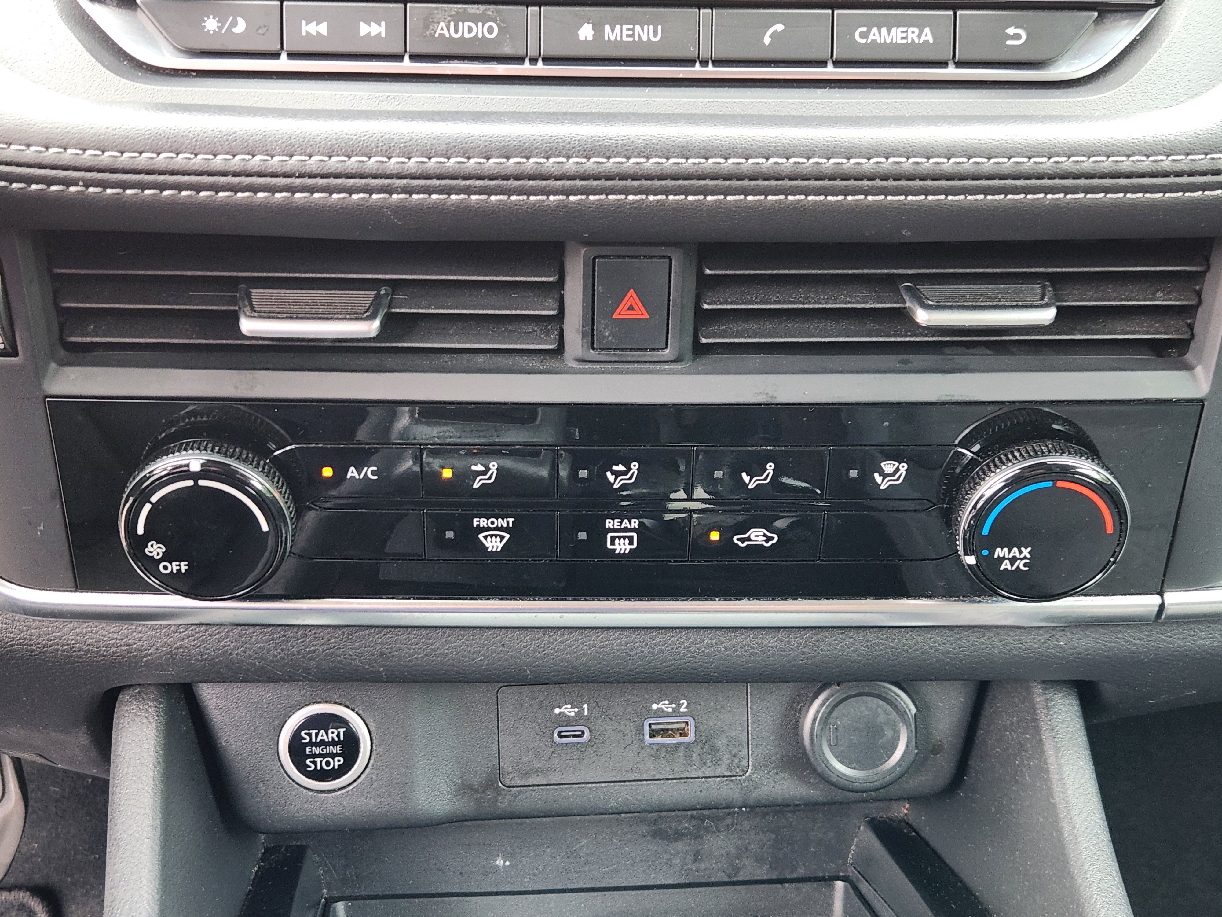 Certified 2021 Nissan Rogue S AWD/4WD image 20