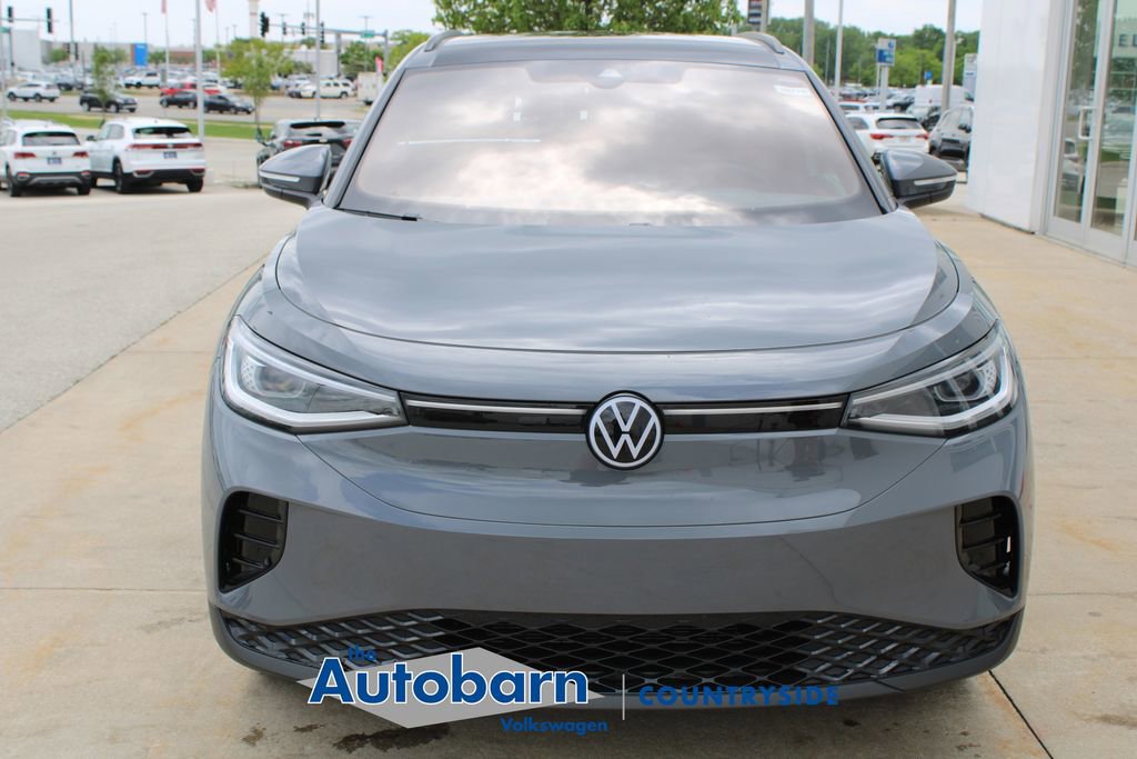 New 2026 Volkswagen ID.4 Pro S AWD/4WD image 2