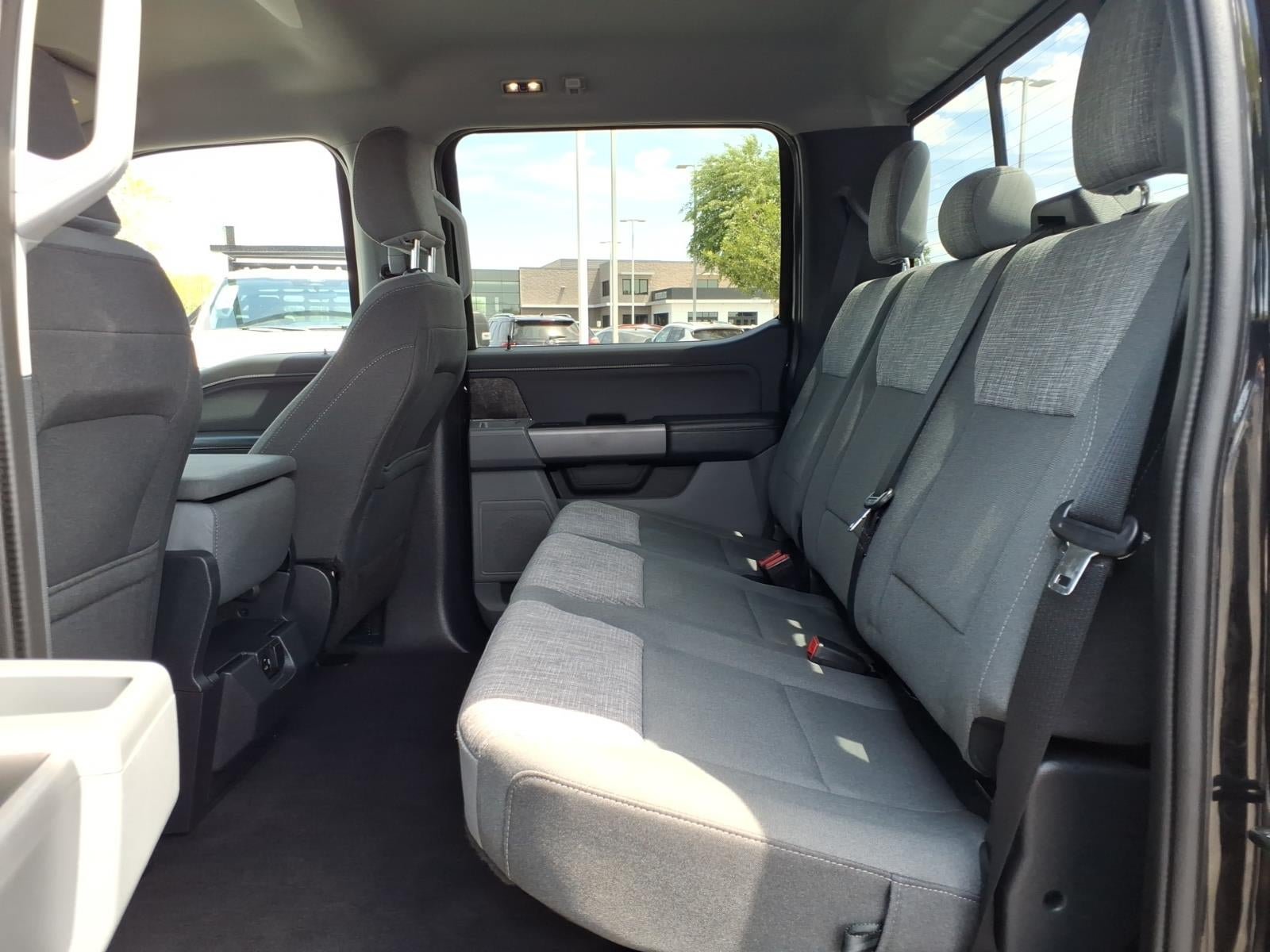 Certified 2023 Ford F150 XLT w/ Equipment Group 302A High AWD/4WD image 17