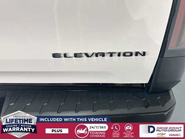 Used 2026 GMC Sierra EV Elevation w/ LPO, Elevation Dark Package image 15