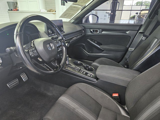 Used 2022 Honda Civic Sport image 7