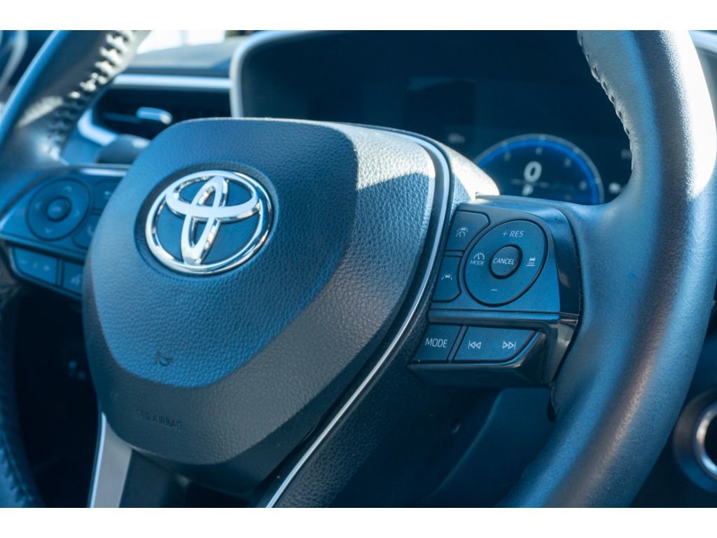 Used 2024 Toyota Corolla XSE image 25