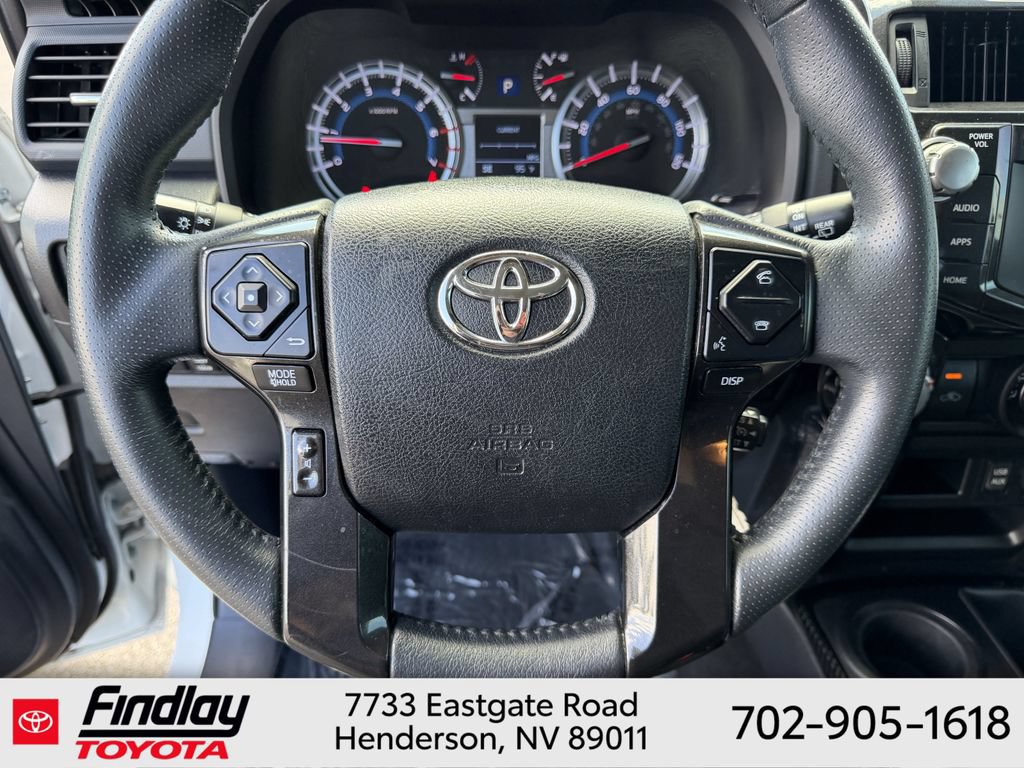 Certified 2019 Toyota 4Runner TRD Off-Road AWD/4WD image 24
