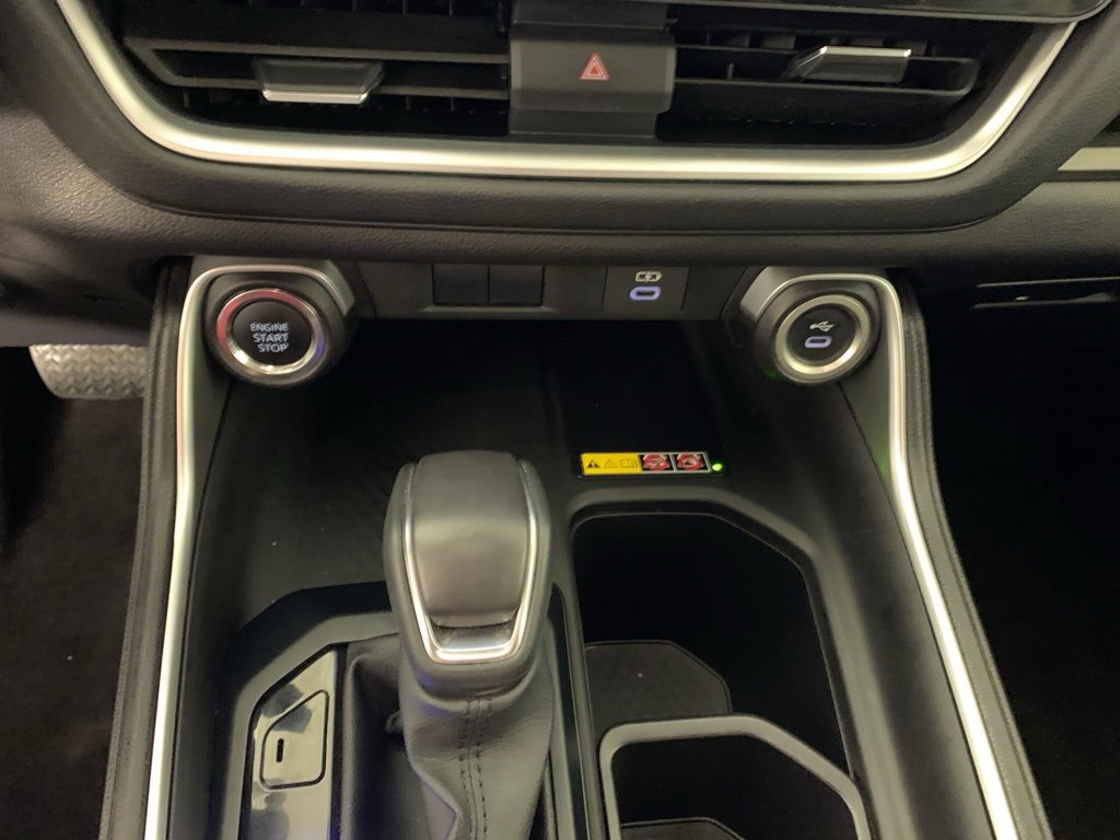 Used 2025 Toyota Grand Highlander AWD image 27