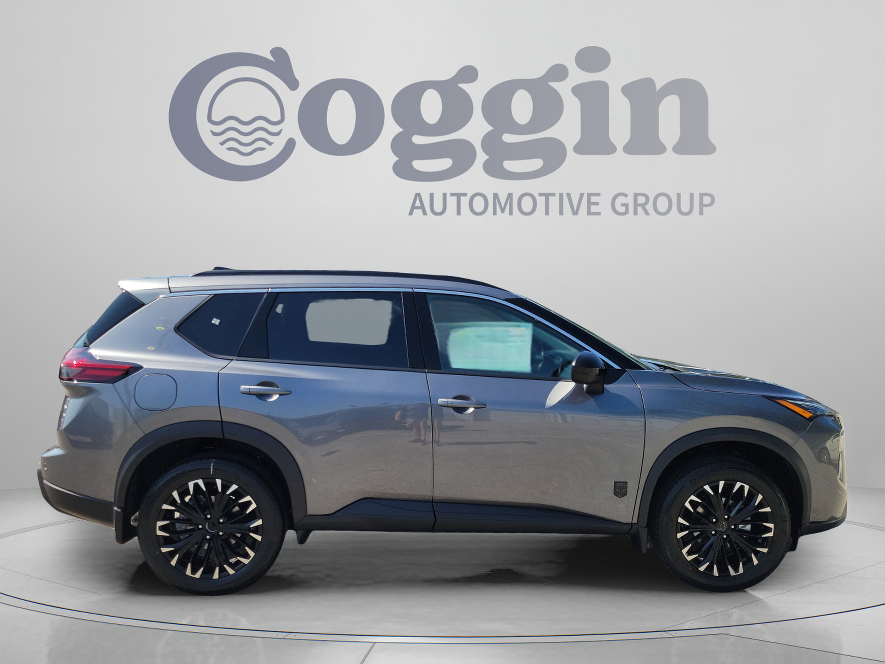 New 2026 Nissan Rogue Dark Armor FWD image 6
