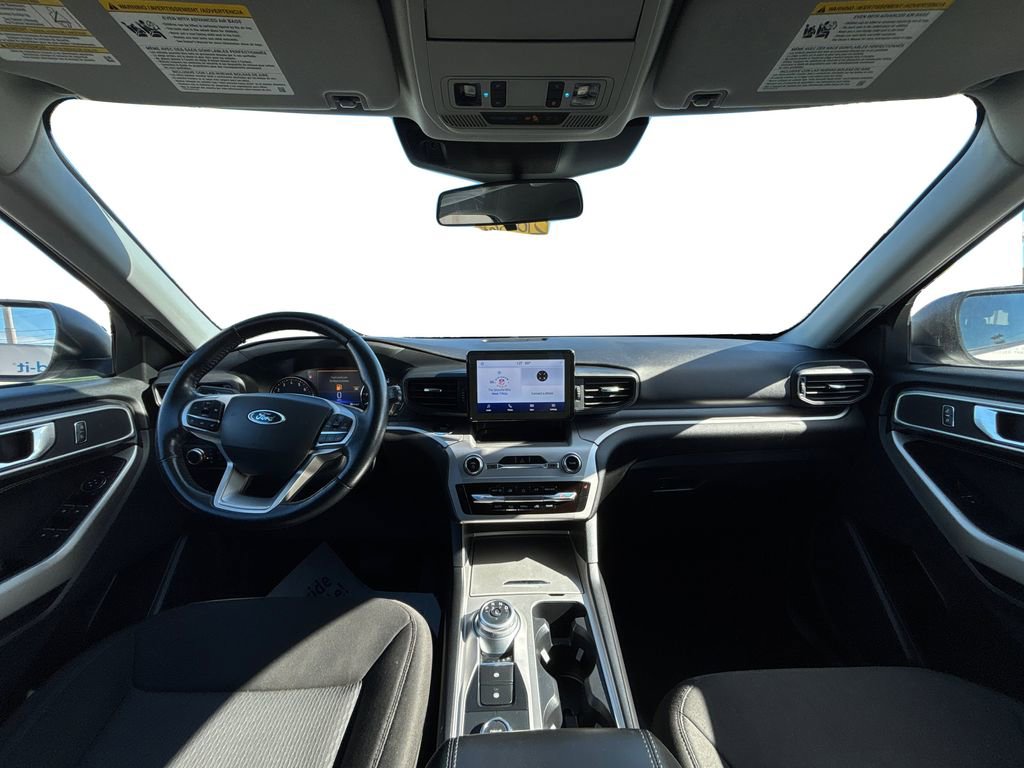 Used 2022 Ford Explorer XLT image 21