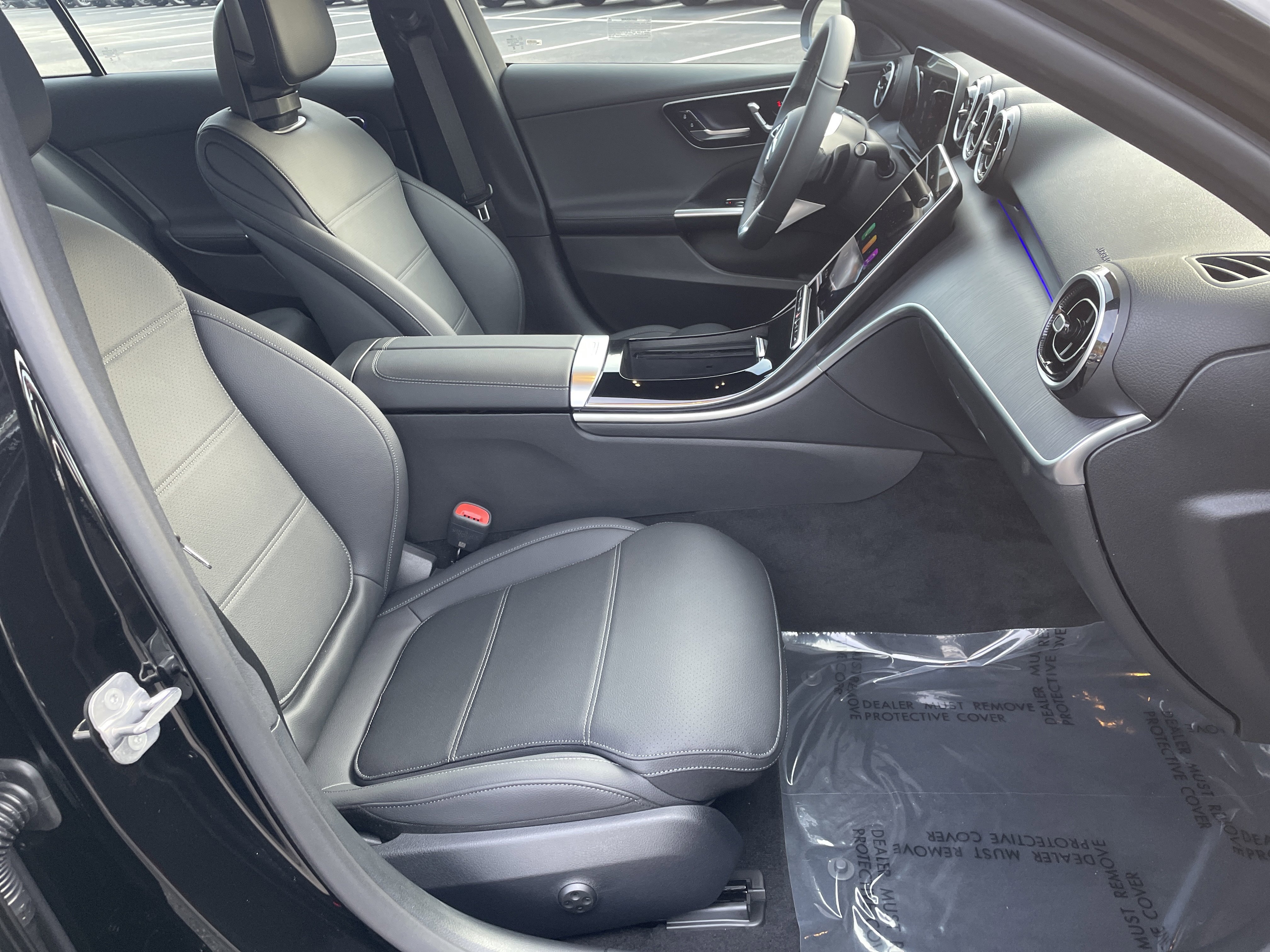 New 2026 Mercedes-Benz C 300 Sedan image 44