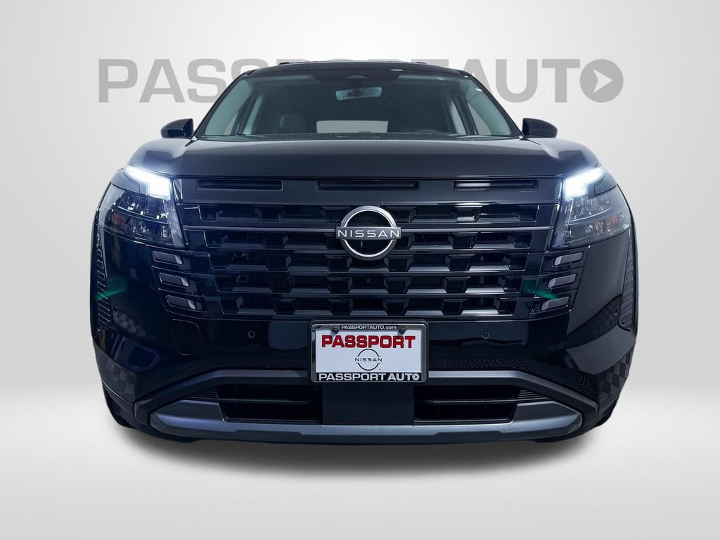 New 2026 Nissan Pathfinder SL AWD/4WD image 2