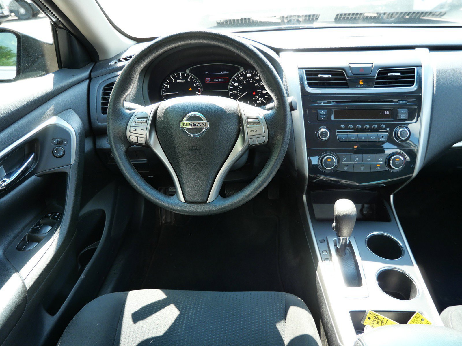 Used 2015 Nissan Altima 2.5 S w/ Power Driver Seat Package FWD image 12