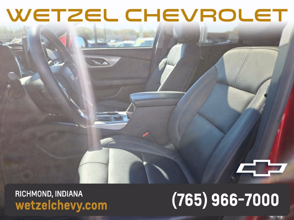 Used 2024 Chevrolet Blazer LT FWD image 7