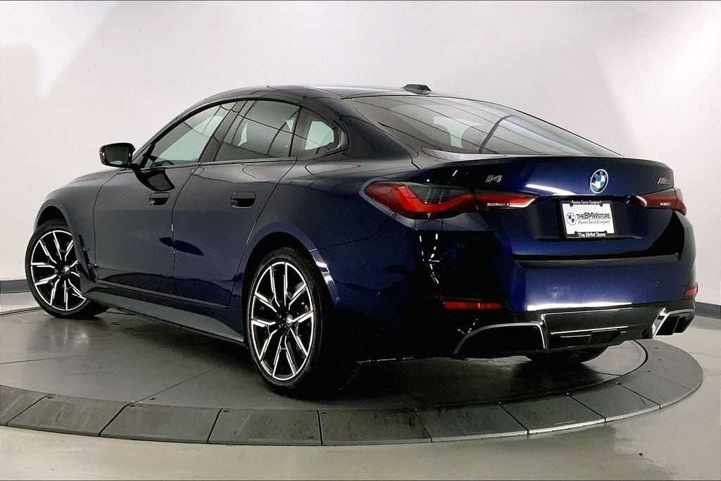 Certified 2024 BMW i4 M50 AWD/4WD image 9
