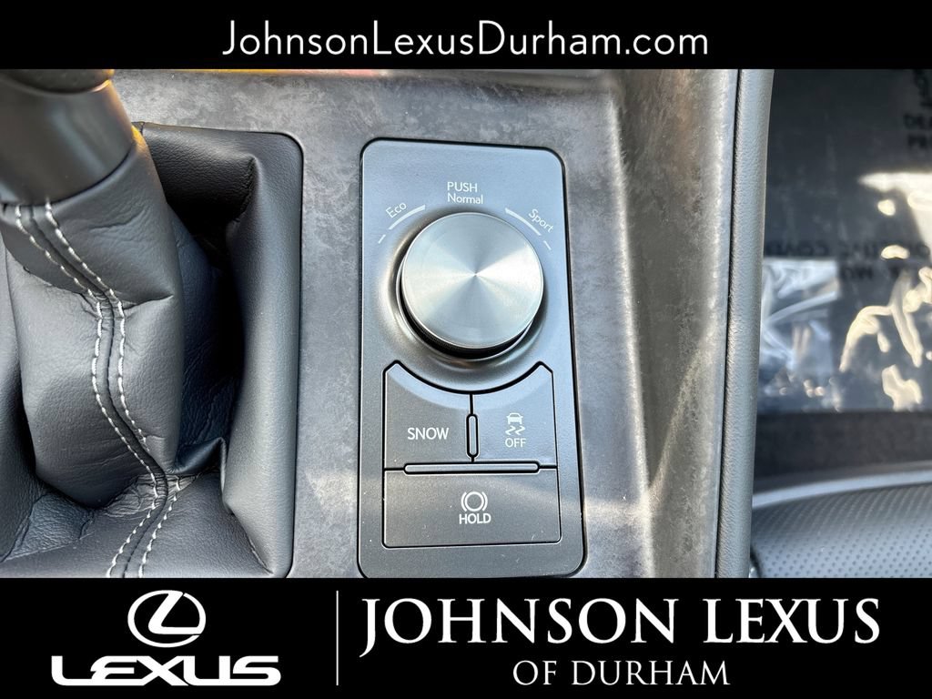 New 2026 Lexus IS 350 F Sport RWD image 21
