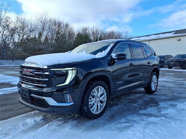 Used 2024 GMC Acadia Elevation image 3