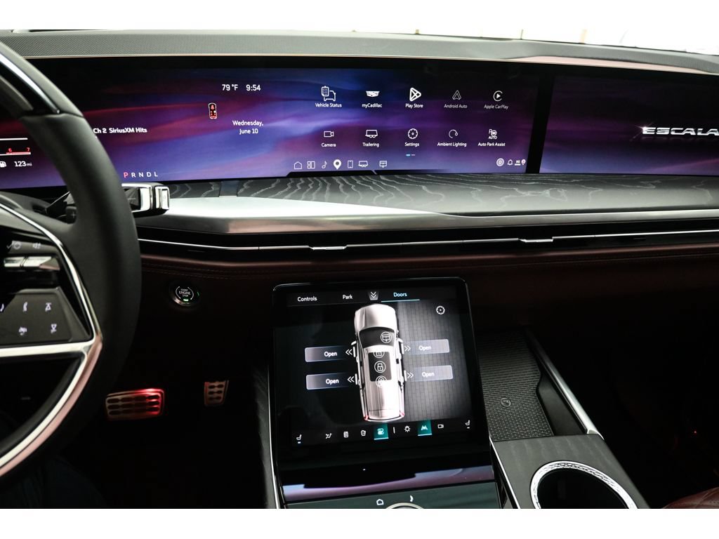 Certified 2026 Cadillac Escalade Sport w/ Touring Package AWD/4WD image 14