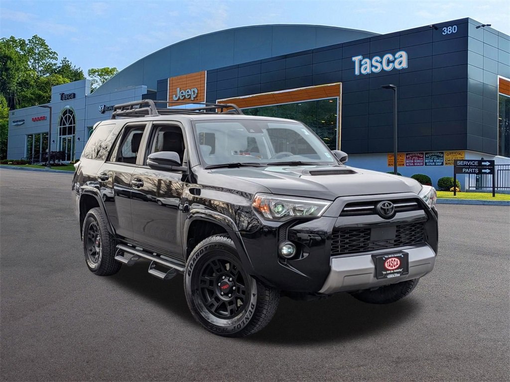 Used 2024 Toyota 4Runner TRD Off-Road Premium