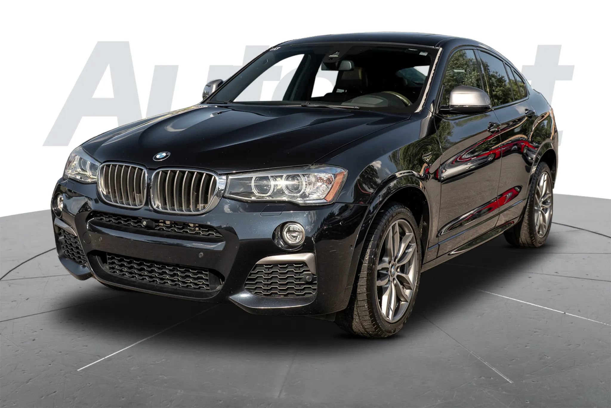 Used 2018 BMW X4 M40i AWD/4WD image 5
