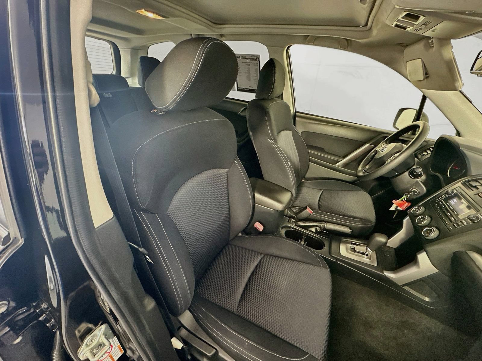 Used 2015 Subaru Forester 2.5i Premium w/ Protection Package #1 AWD/4WD image 25