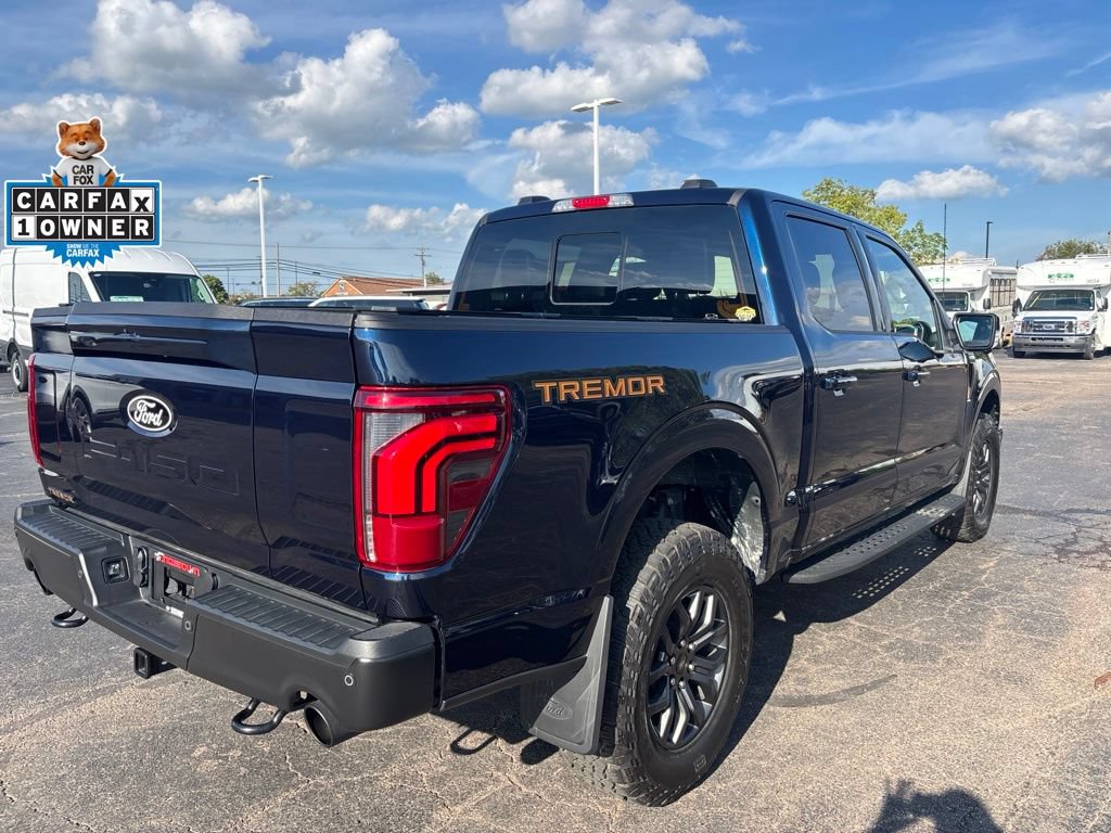 Used 2025 Ford F150 Tremor w/ Equipment Group 402A High AWD/4WD image 5