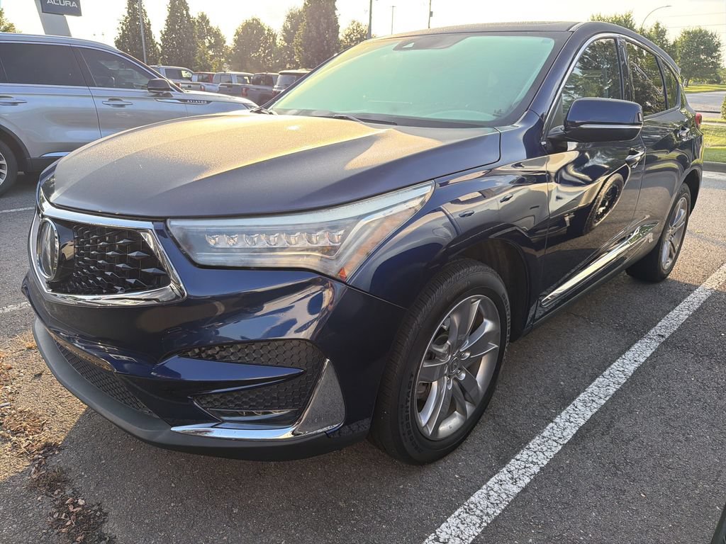 Used 2020 Acura RDX w/ Advance Package FWD image 5