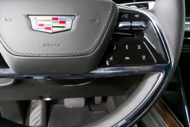 Certified 2026 Cadillac Escalade ESV Platinum Sport AWD/4WD image 8