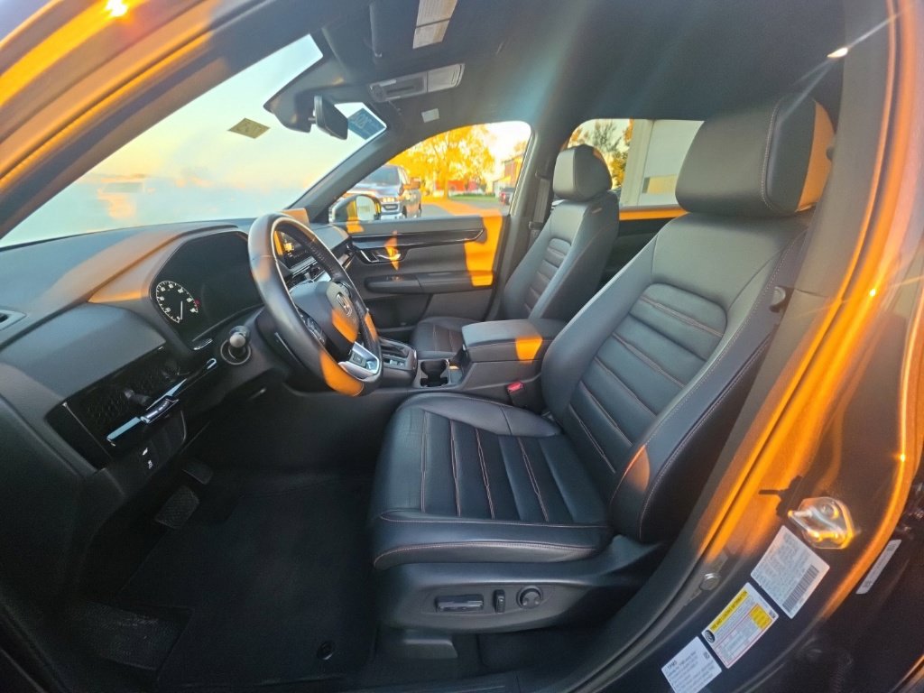 Certified 2024 Honda CR-V Sport Touring image 15