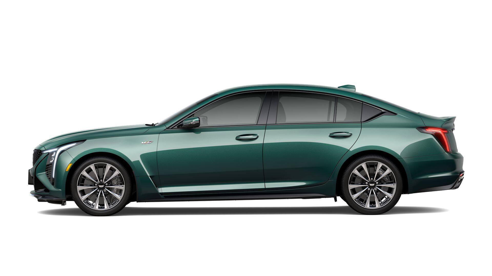 New 2026 Cadillac CT5 V Blackwing RWD image 3
