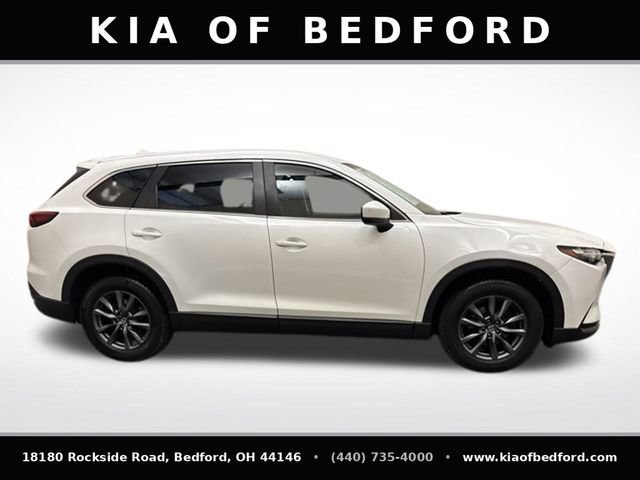 Used 2022 MAZDA CX-9 Sport AWD/4WD image 4