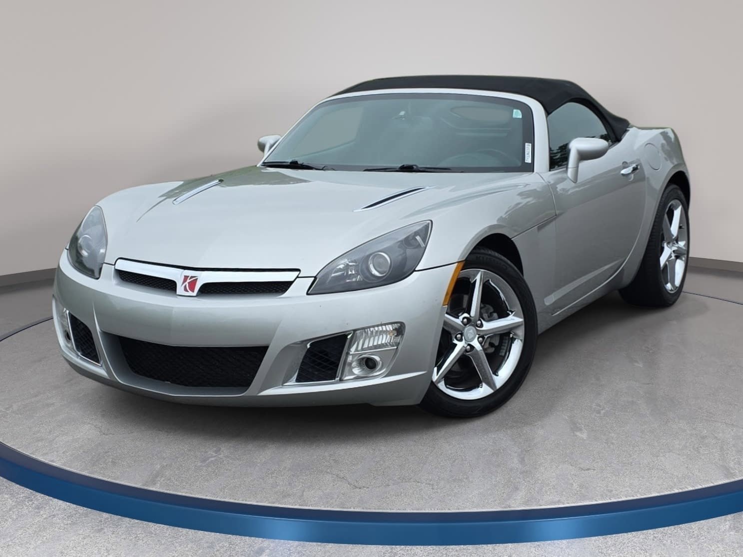 Used 2007 Saturn Sky Red Line