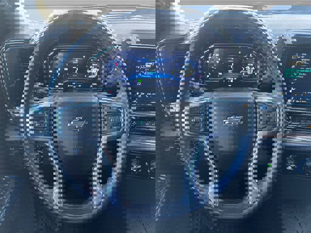 Used 2023 Chevrolet Silverado 1500 LT Trail Boss w/ Protection Package AWD/4WD image 12