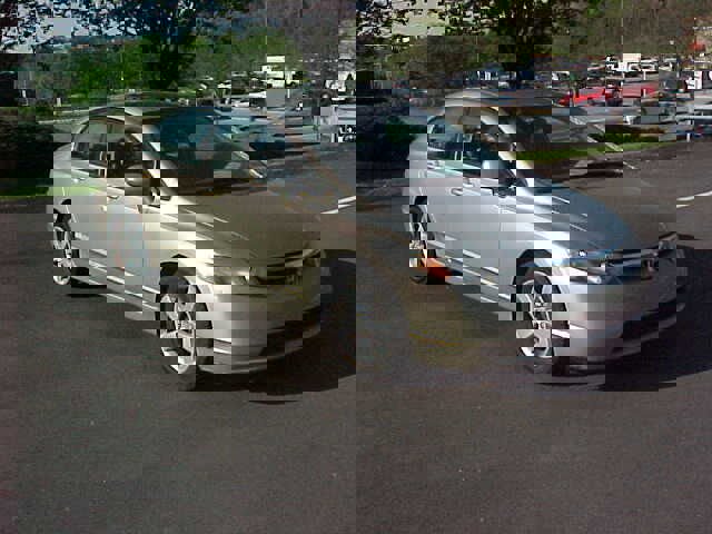 Used 2008 Honda Civic EX image 18