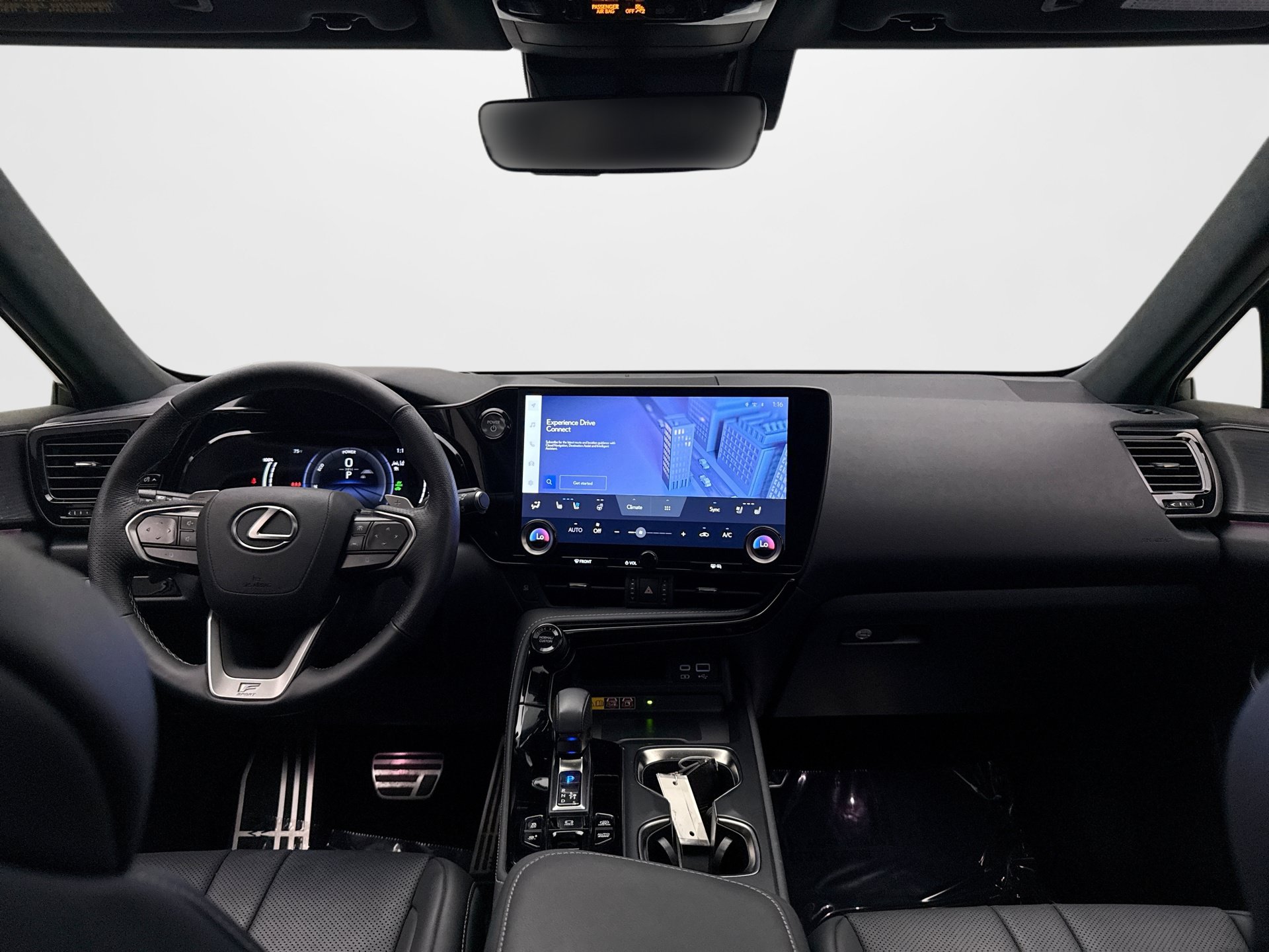 Used 2024 Lexus NX 450h+ F Sport w/ Vision Package AWD/4WD image 14