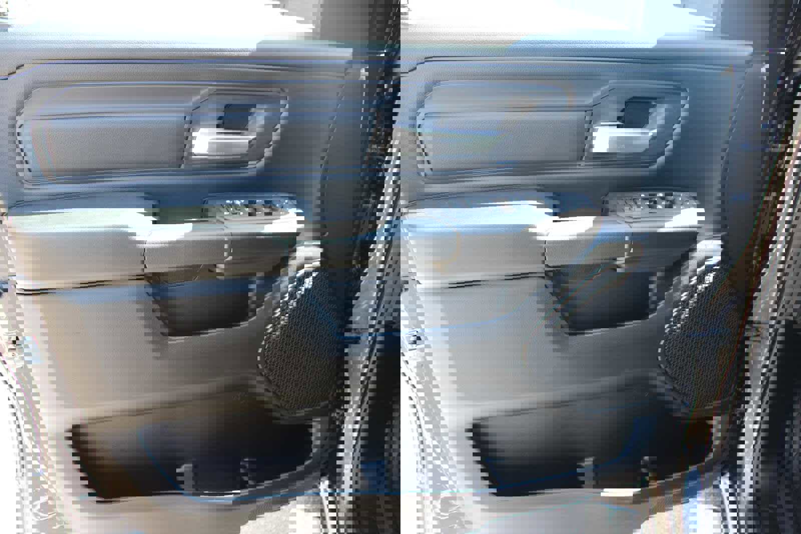 New 2025 RAM 1500 Tradesman w/ Off Road Group image 13