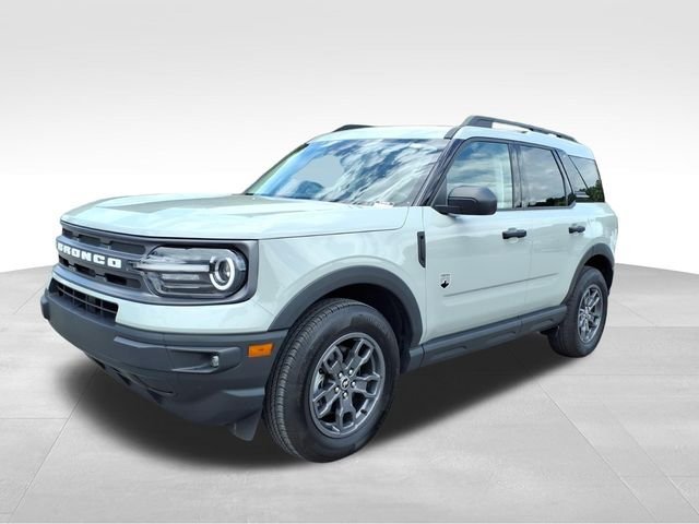 Used 2024 Ford Bronco Sport Big Bend w/ Convenience Package AWD/4WD image 2