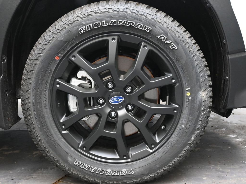 New 2026 Subaru Crosstrek 2.5i Wilderness AWD/4WD image 10