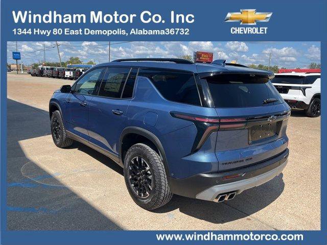 New 2026 Chevrolet Traverse Z71 w/ Enhanced Driving Package image 3