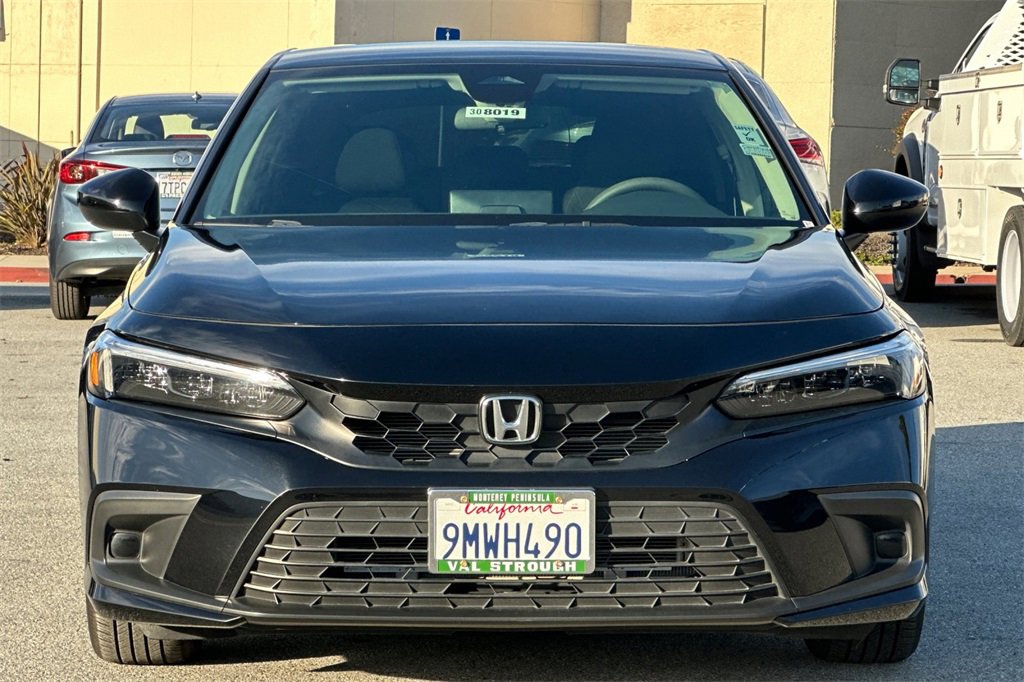 Used 2024 Honda Civic LX image 8