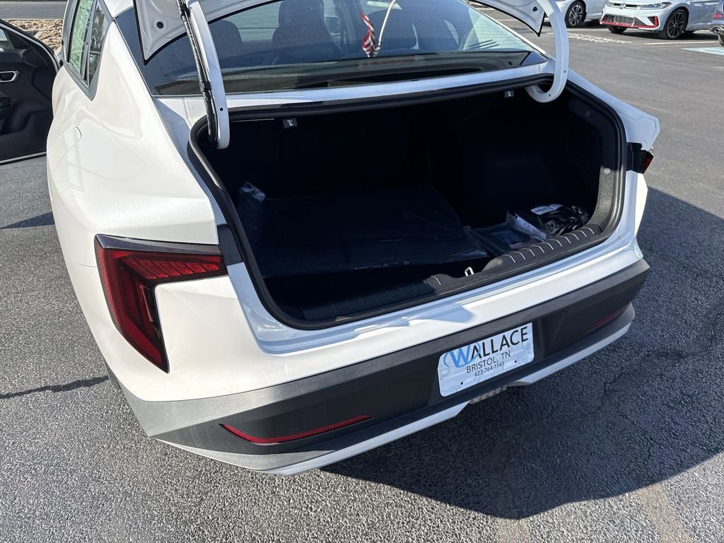 New 2026 Kia K4 LXS FWD image 37