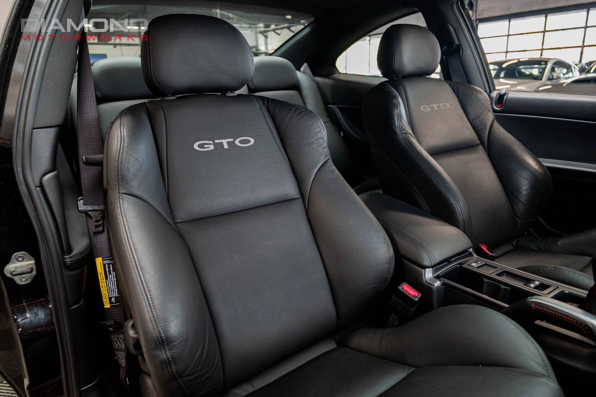 Used 2006 Pontiac GTO image 69