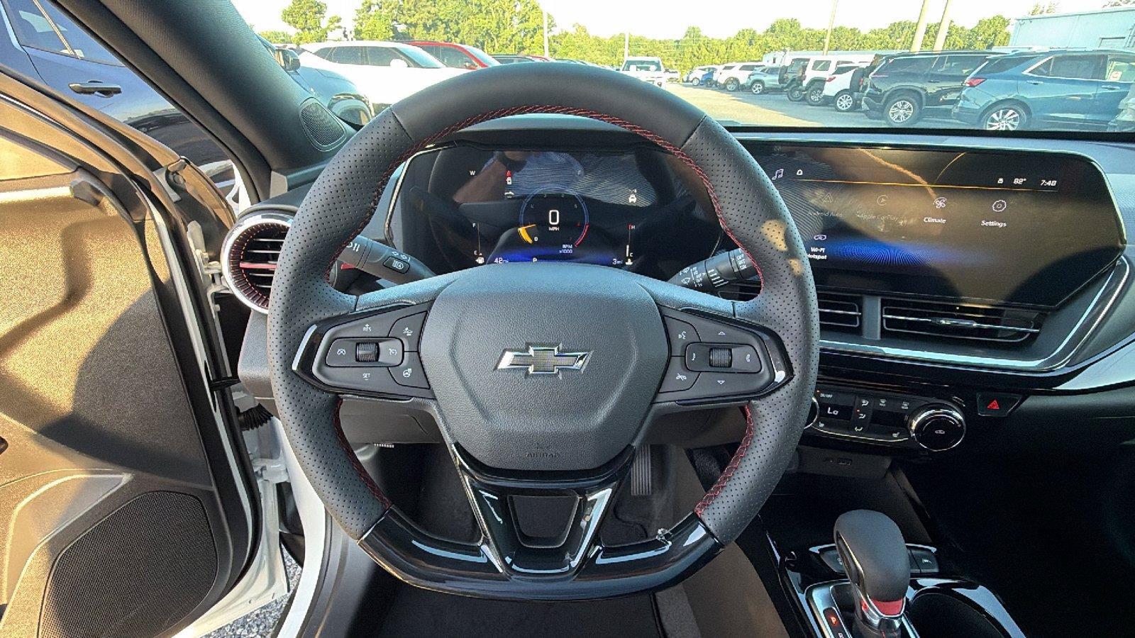 New 2026 Chevrolet Trax RS w/ Driver Confidence Package FWD image 20