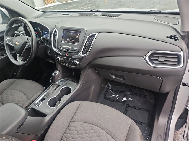 Used 2021 Chevrolet Equinox LT image 28