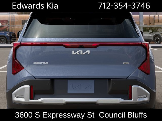 New 2027 Kia Seltos S AWD/4WD image 15