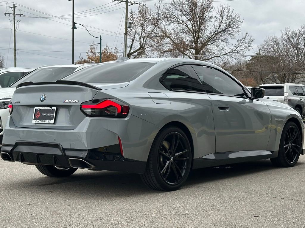Used 2023 BMW M240i xDrive Coupe w/ Premium Enhanced Package image 11